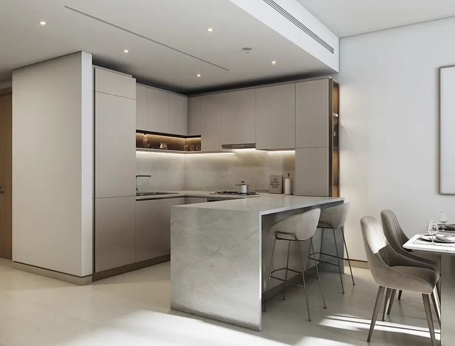 Waterfront Apartments Dubai