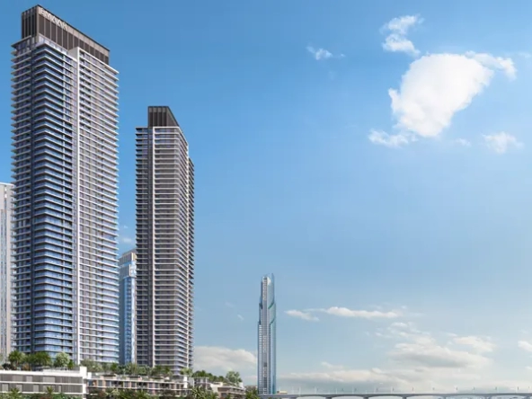 Emaar Creek Waters 2