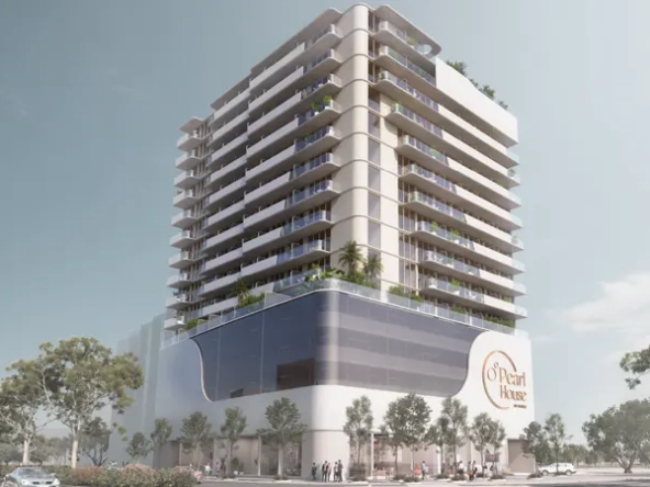 Pearl House 3 at JVC