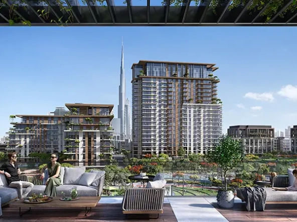 Castleton Central Park - Meraas