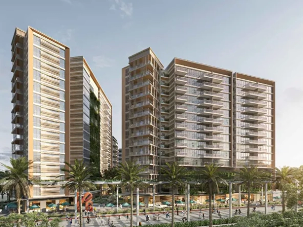 Sky Residences - Expo City