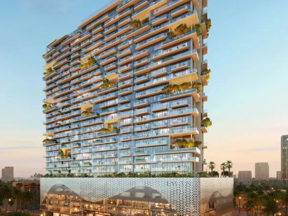 One Park Central by Iman