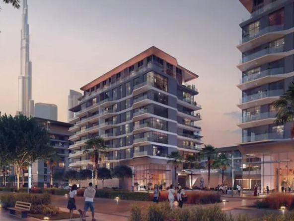 City Walk Northline - Meraas