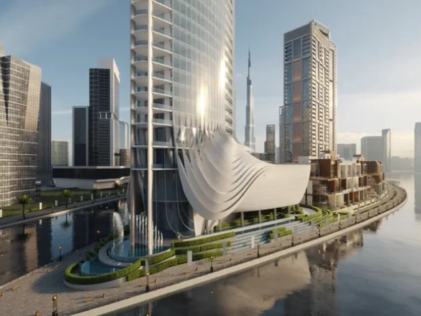 Jumeirah Living Business Bay - Select Group