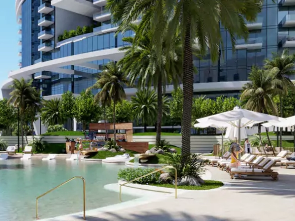 Cavalli Tower Phase 2 -Damac