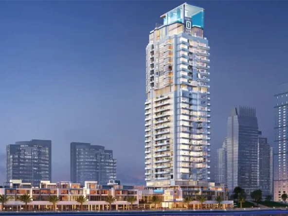 LIV Waterside - LIV Developers