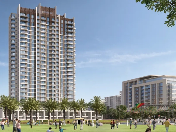 Vida Residences - Emaar