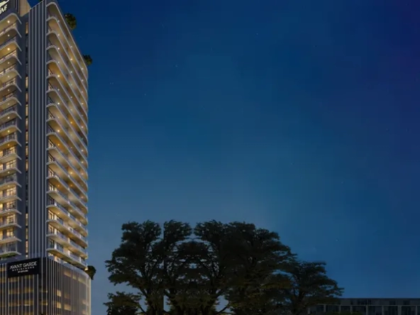 Avant Garde Residences by Skyline