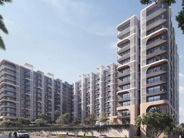 Aldar Nouran Living - Aldar