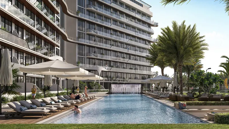 Hammock Park at Wasl Gate - Divine One Group