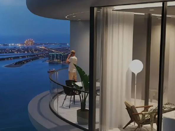 Sobha Motor City Tower