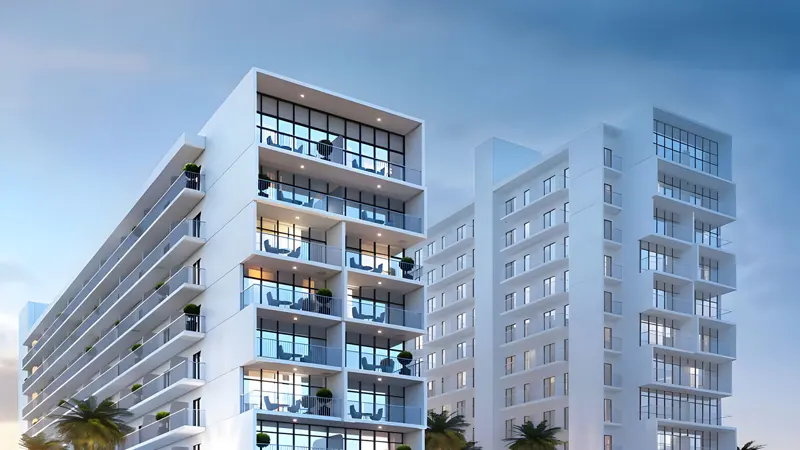 Evergreens at Damac Hills 2