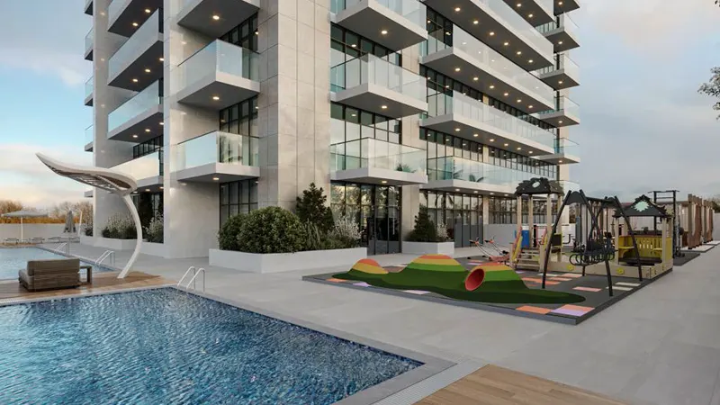 Beautiful Outdoor Areas