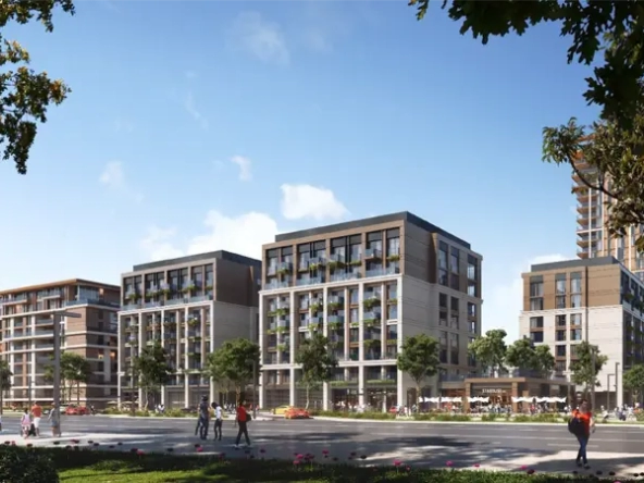 Myrtle at City Walk - Meraas