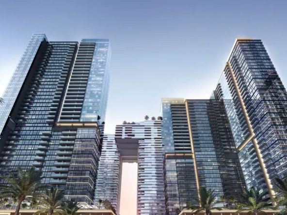 Park Views Residences - Wasl