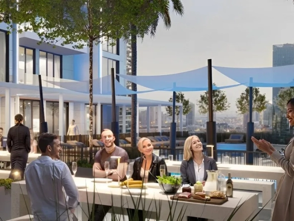 F1fth Tower - Object 1