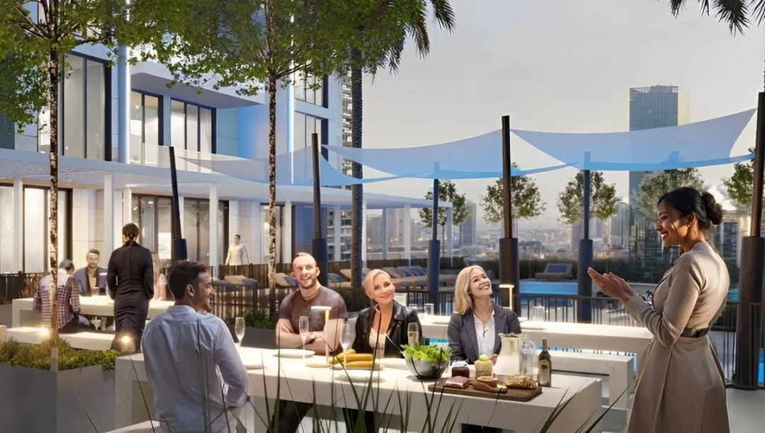 F1fth Tower - Object 1