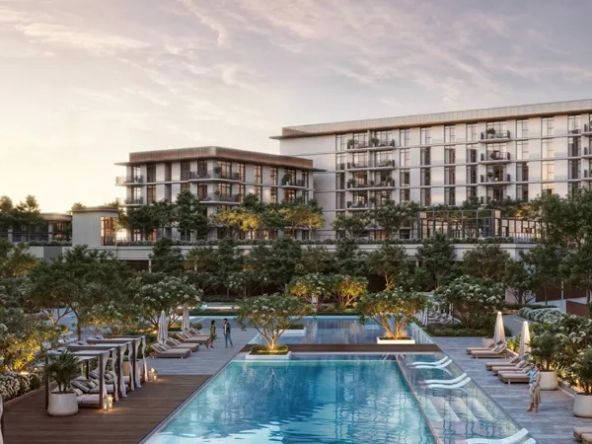 Emaar Ocean Star Mina Rashid