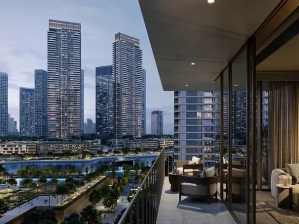 Valo at Dubai Creek Harbour