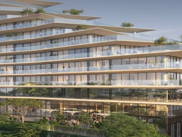 The Source Terraces - Aldar