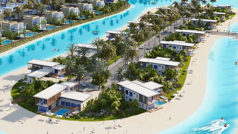 Lazy River and Water Activities