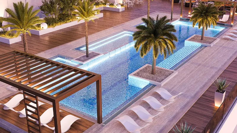 Private Pool