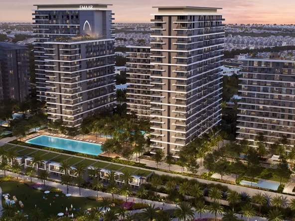 Palace Residences at Dubai Hills Estate By Emaar