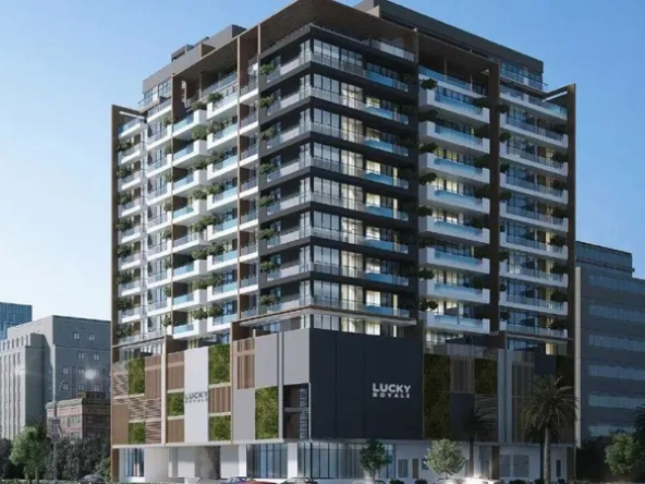 Lucky Royale Residence by Lucky Aeon